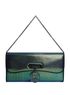 Christian Louboutin Riviera Clutch, front view